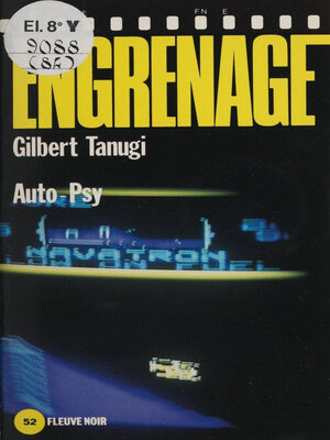 cover image of Auto-psy
